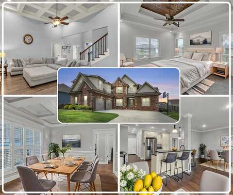 7459 Red Poppy Drive, Ooltewah, TN 37363
