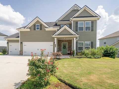 3328 Prairie Range Lane, Apison, TN 37302