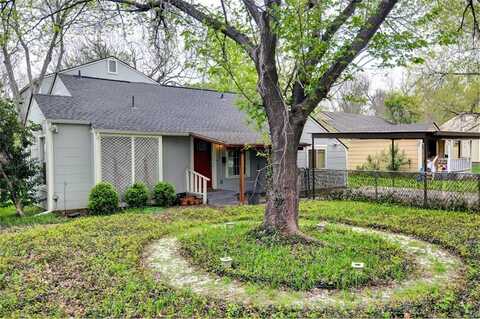 4507 Byrd Drive, River Oaks, TX 76114