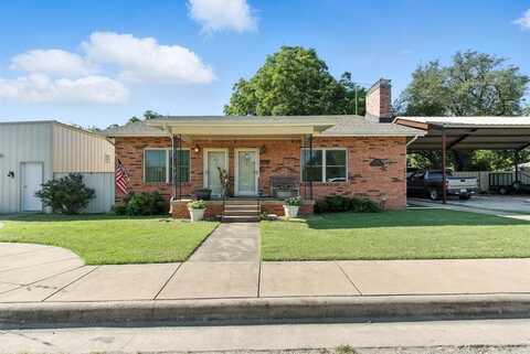 1111 W 8th Street, Cisco, TX 76437