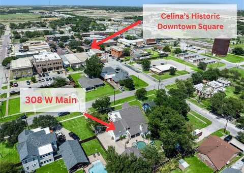 308 W Main Street, Celina, TX 75009