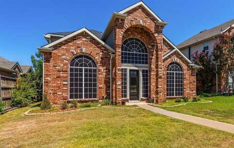 1813 Dew Valley Drive, Carrollton, TX 75010