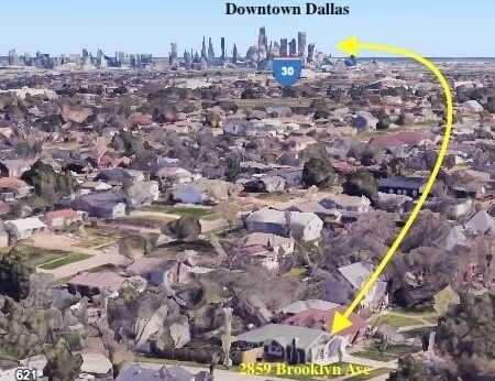2859 W Brooklyn Avenue, Dallas, TX 75211