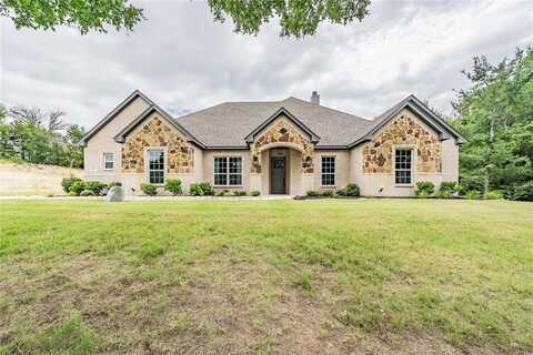 4033 Overlook Way, Weatherford, TX 76085