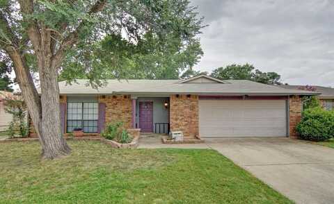 4116 Staghorn Circle S, Fort Worth, TX 76137