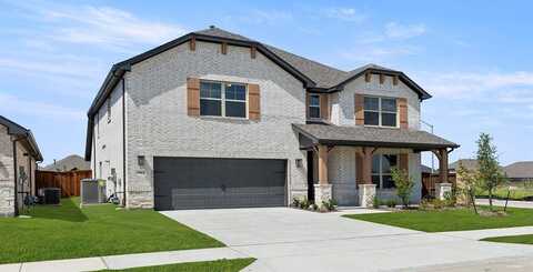 791 Grand Dale Drive, Lavon, TX 75166