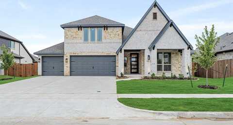 124 Claywood Drive, Glenn Heights, TX 75154