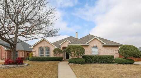 8205 Lost Maple Drive, North Richland Hills, TX 76182
