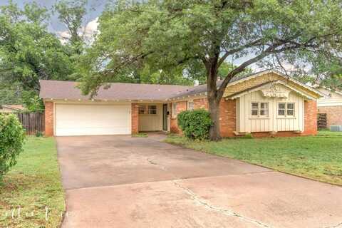 3608 State Street, Abilene, TX 79603