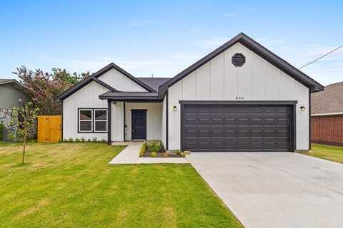 805 Melody Circle, Kaufman, TX 75142