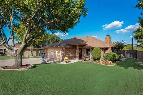 3320 Bryan Street, Sachse, TX 75048