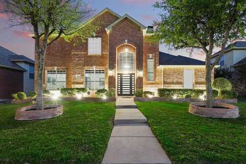 1614 Clear Springs Drive, Allen, TX 75002
