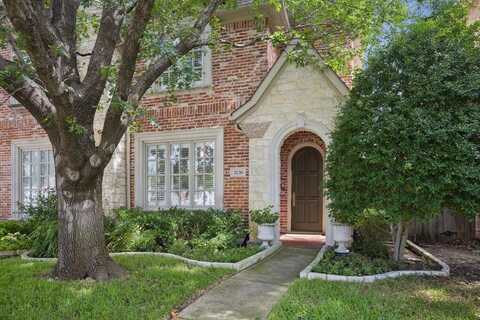 3136 Rosedale Avenue, University Park, TX 75205
