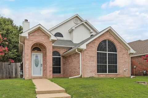 4477 Sierra Drive, Grand Prairie, TX 75052