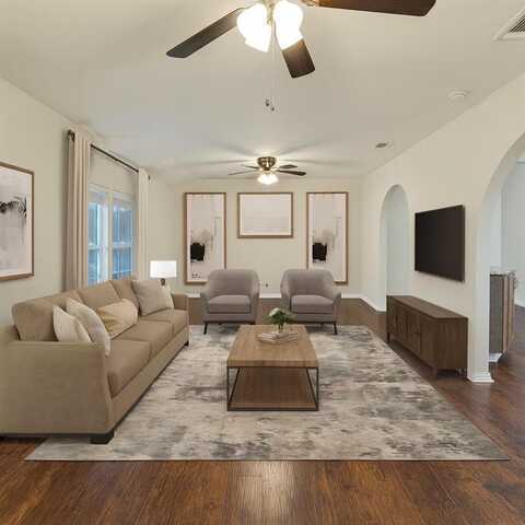 309 Spring Valley Circle, Azle, TX 76020