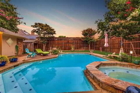 2412 Glen Morris Road, Carrollton, TX 75007
