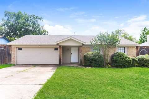 7404 Cheryl Court, Watauga, TX 76148