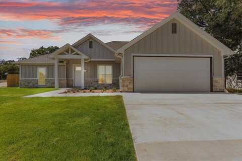 419 Redbud Lane, Tolar, TX 76476