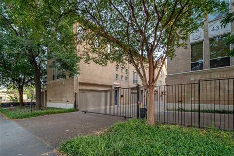 4317 Cedar Springs Road, Dallas, TX 75219