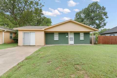 704 Euclid Street, Cleburne, TX 76033