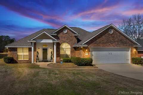 3612 Crestview Circle, Shreveport, LA 71119