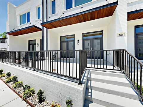 324 Templeton Drive, Fort Worth, TX 76107