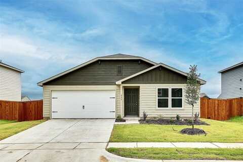 829 Eagles Nest Drive, Cleburne, TX 76031