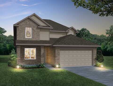 3112 Harmony Way, Cleburne, TX 76031