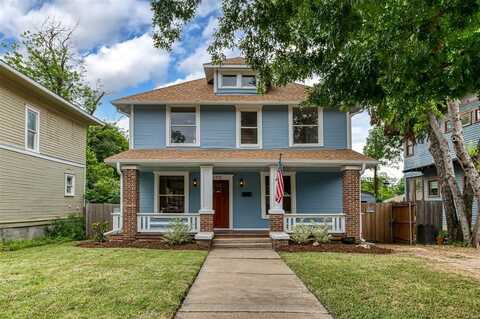 1712 Alston Avenue, Fort Worth, TX 76110
