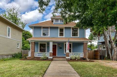 1712 Alston Avenue, Fort Worth, TX 76110