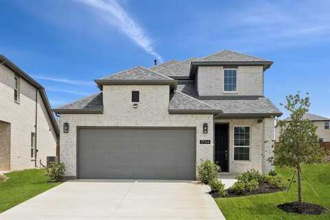 1734 Sicily Court, Forney, TX 75126