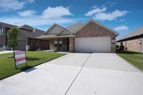 603 Ransom Way, Greenville, TX 75402