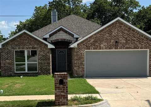 3407 Pickett Street, Greenville, TX 75401