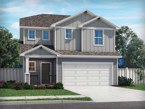 825 Wisteria Lane, Lavon, TX 75166