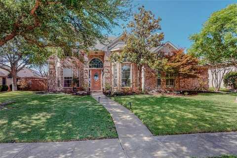 1610 Lake Bluff Drive, Garland, TX 75043