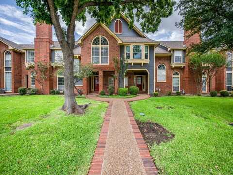 116 Cobblestone Row, Denton, TX 76207