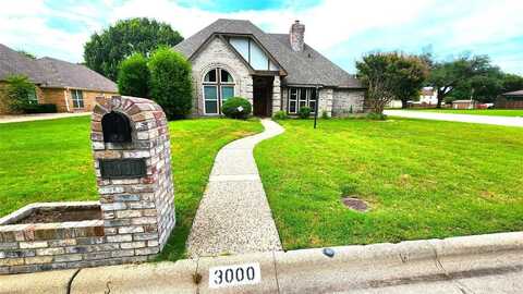 3000 Broken Bow Street, Denton, TX 76209
