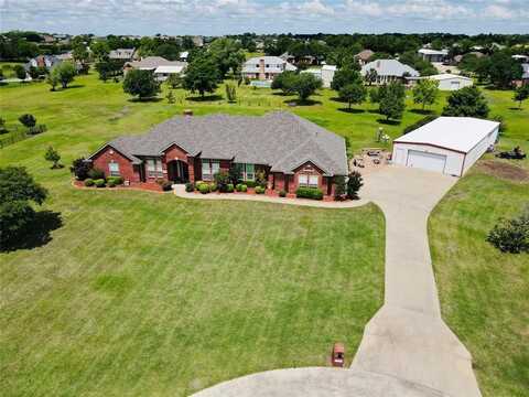 10241 Antelope Way, Forney, TX 75126