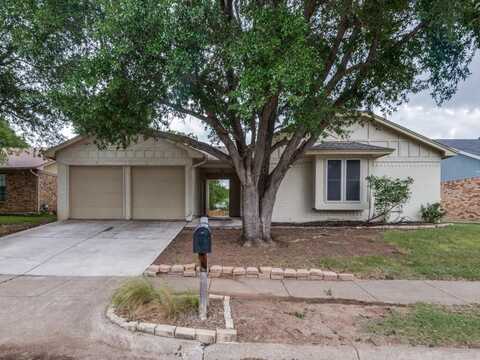 7804 Pebblebrook Drive, Watauga, TX 76148