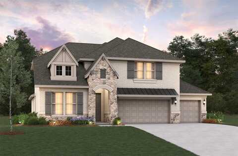 402 Heritage Hill Drive, Forney, TX 75126