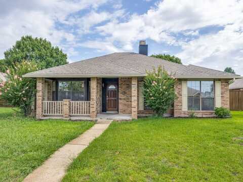 1405 Kesser Drive, Plano, TX 75025