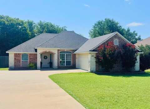 608 Grandview Drive, Granbury, TX 76049