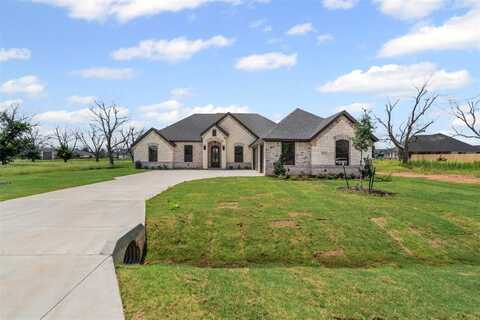 2172 Middlewood Circle, Granbury, TX 76049