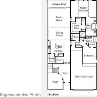203 Banderilla Lane, Wylie, TX 75098