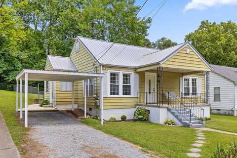 209 Crisman Street, Chattanooga, TN 37415