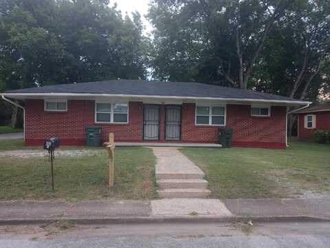 612 N Kelly Street N, Chattanooga, TN 37404