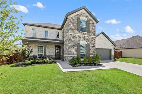 2171 Cloverfern Way, Haslet, TX 76052