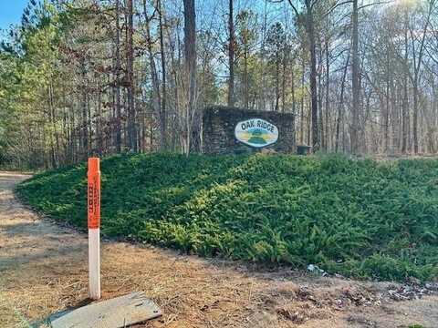 Lot 11 OAK RIDGE DRIVE, WAVERLY HALL, GA 31831