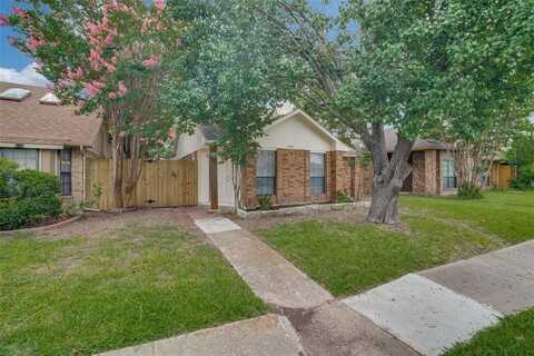 1736 Hackamore Street, Mesquite, TX 75149
