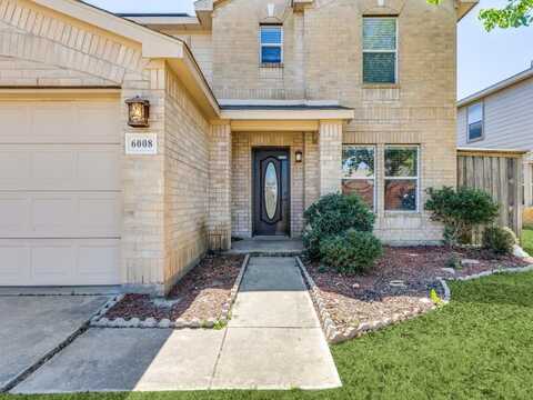 6008 Mckaskle Drive, Fort Worth, TX 76119